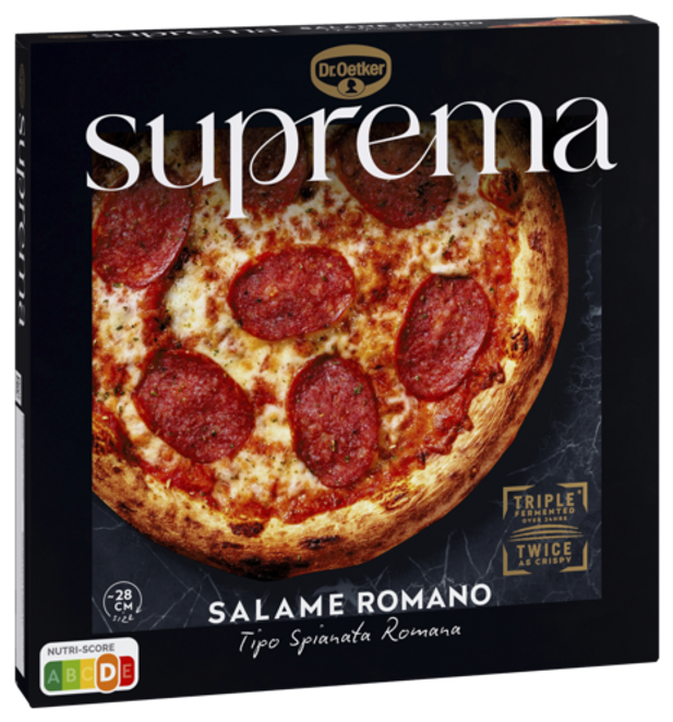 Dr. Oetker Suprema Salame Romano