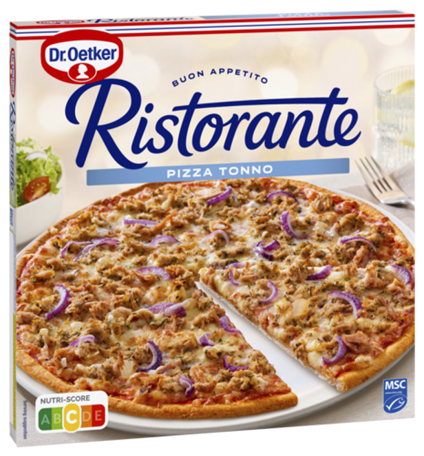 Dr. Oetker Ristorante Tonno MSC