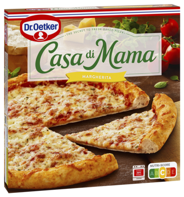 Dr. Oetker Casa di Mama Margherita