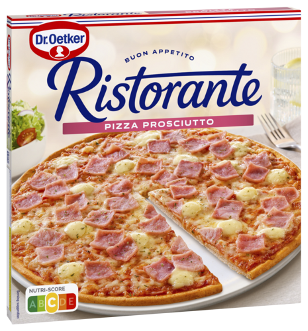 Dr. Oetker Ristorante Prosciutto