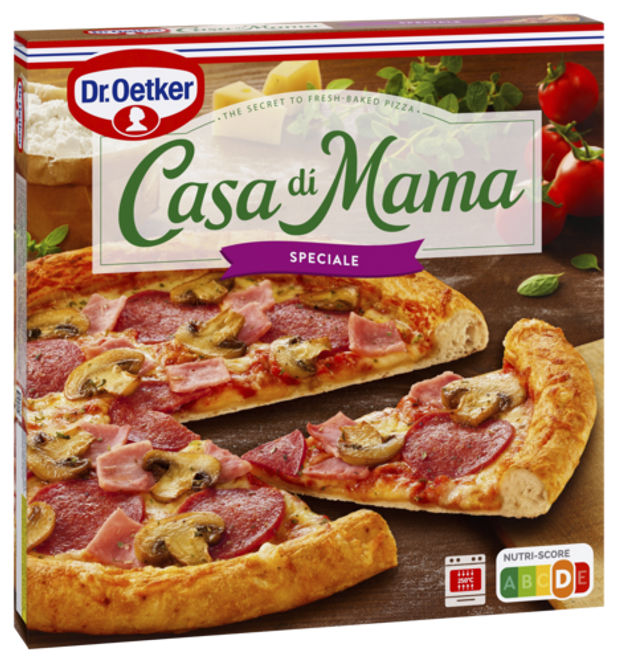 Dr. Oetker Casa di Mama Speciale