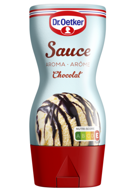 Dr. Oetker Sauce Dessert Chocolat