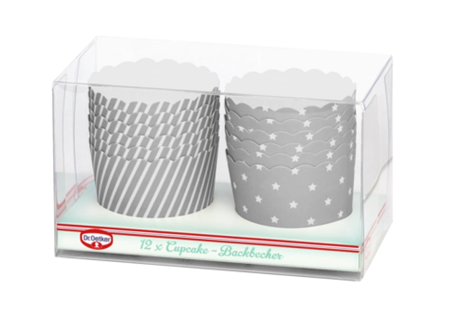Dr. Oetker Cupcake-Backbecher