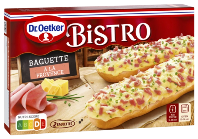 Dr. Oetker Bistro Baguette à la Provence
