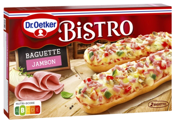 Dr. Oetker Bistro Baguette Jambon
