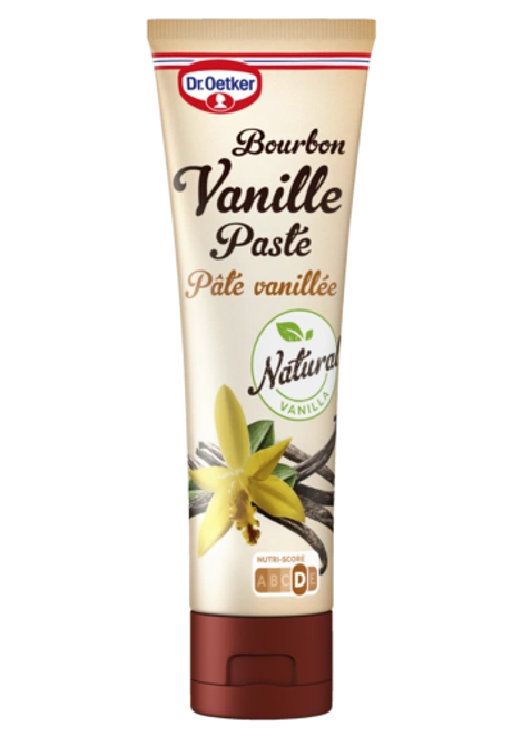 Dr. Oetker Bourbon Vanille Paste