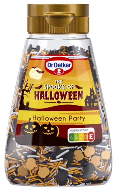 Dr. Oetker Dr. Oetker Halloween Party