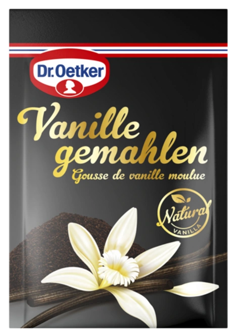 Dr. Oetker Vaniglia macinata Dr. Oetker