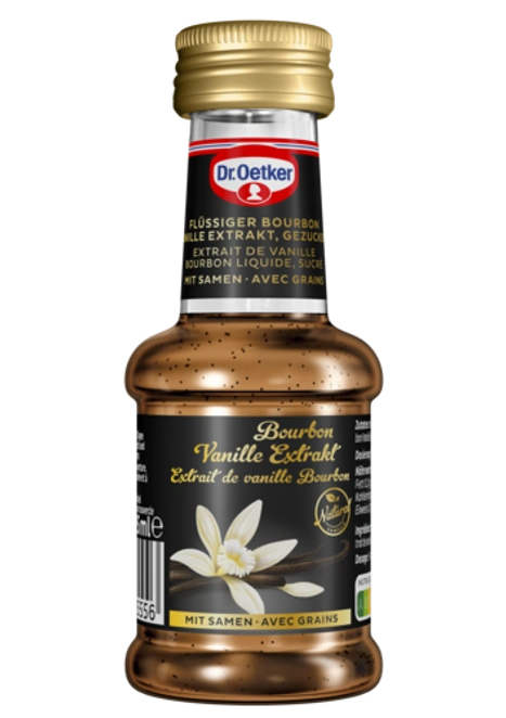 Dr. Oetker Estratto di vaniglia Bourbon Dr. Oetker