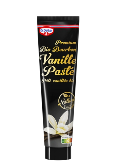 Dr. Oetker Pasta di vaniglia Bourbon Premium Bio Dr. Oetker