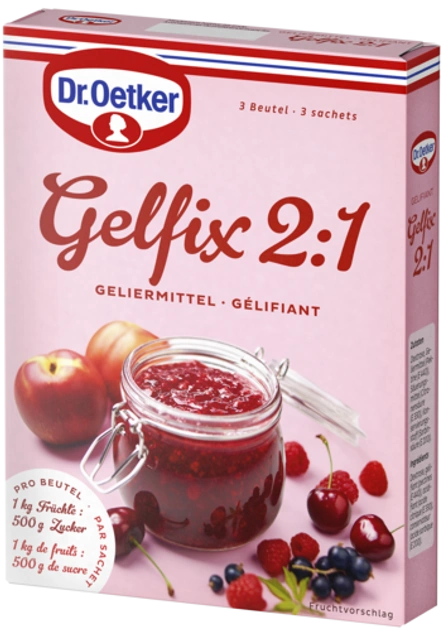 di Gelfix 2:1 Dr. Oetker