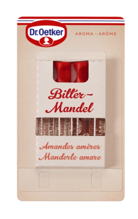 Dr. Oetker Aroma Bitter-Mandel