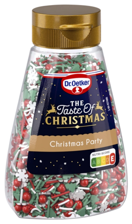 de Christmas Party Dr. Oetker