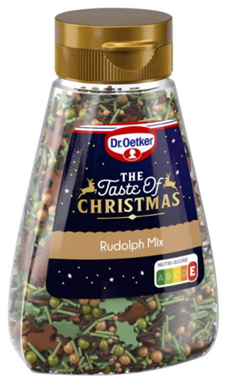 di Decorazioni da cospargere Rudolph Mix Dr. Oetker