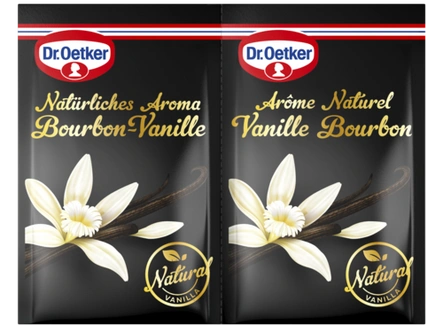 di Finesse Aroma naturale di vaniglia Bourbon Dr. Oetker