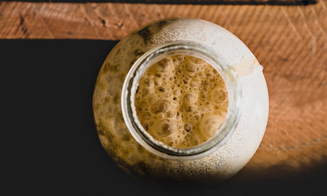 Grundrezept Sauerteig