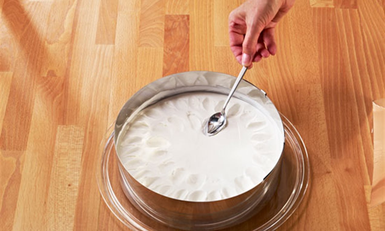 Torte Kuhlen