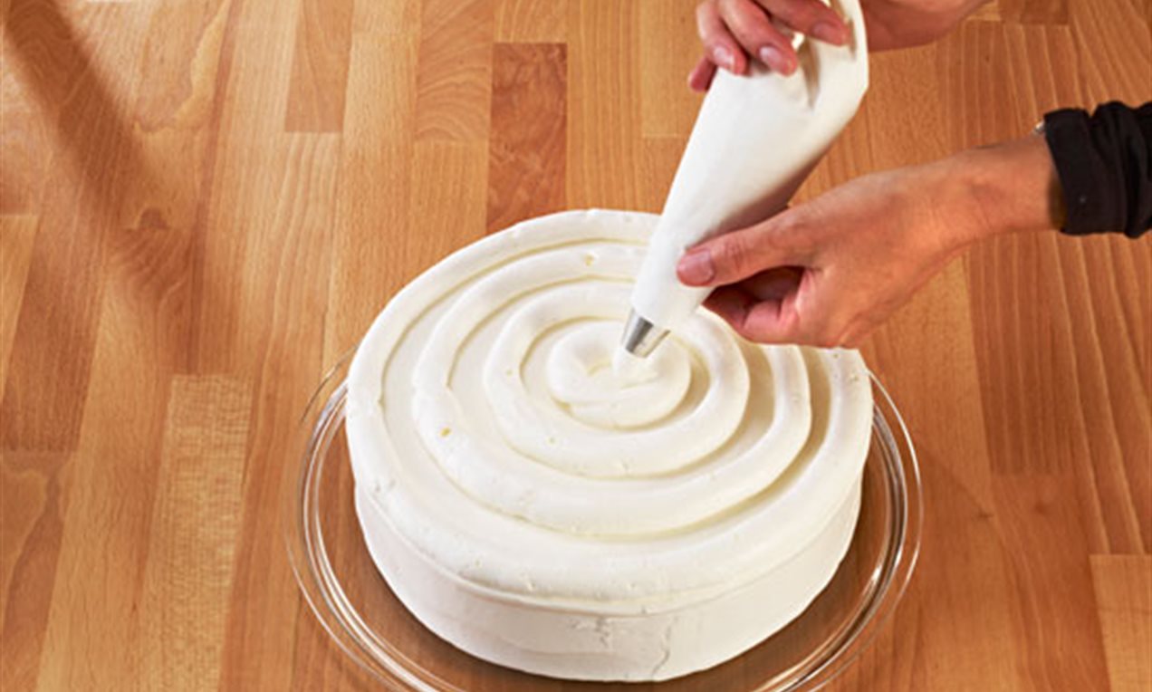 Picture - Torte Ringe