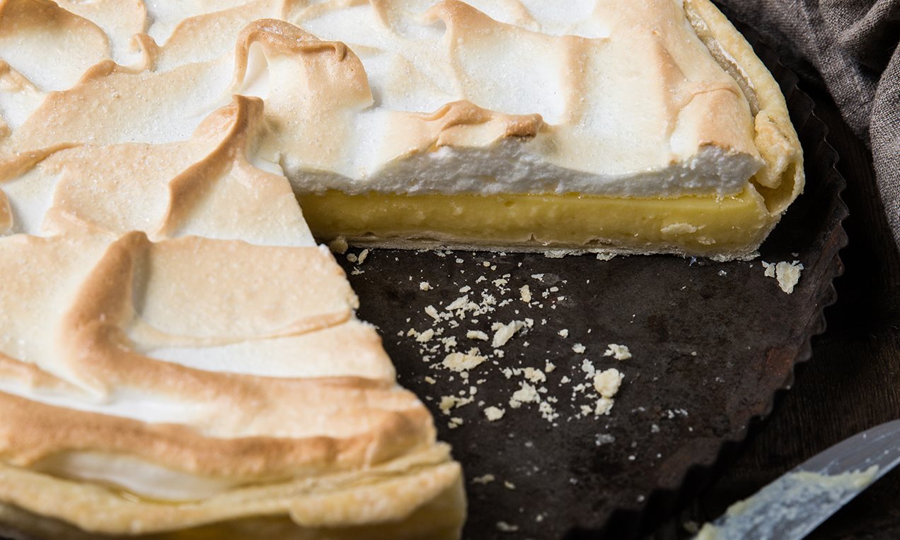 Picture - Lemon Meringue Pie
