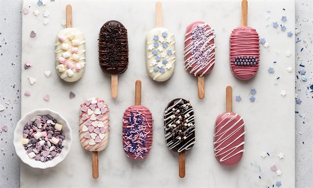 Cakesicles