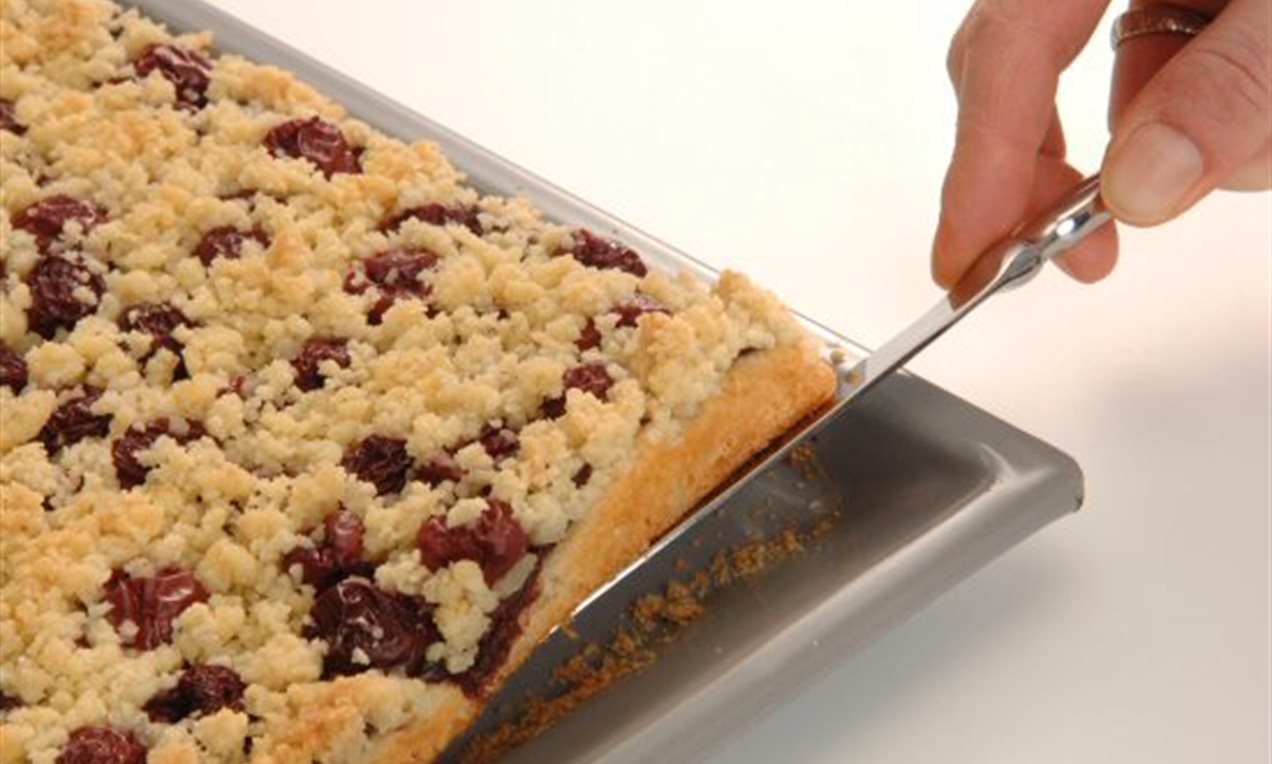 Garprobe Messer