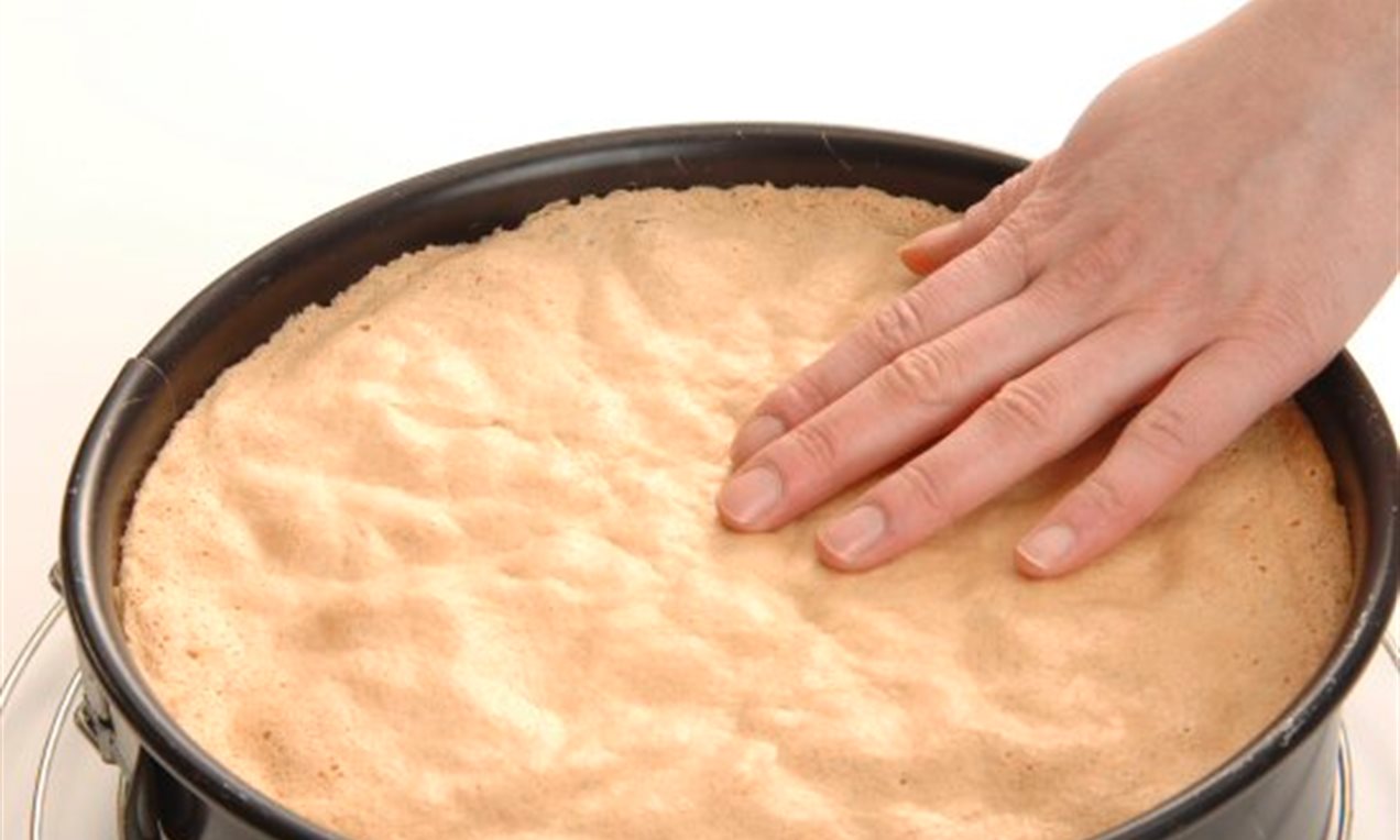 Garprobe Hand
