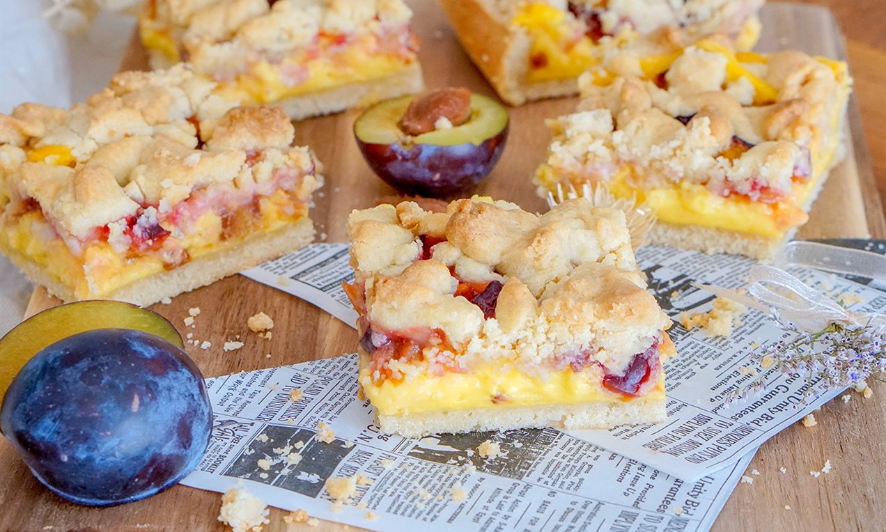 Picture - Pudding Streuselkuchen QF Web